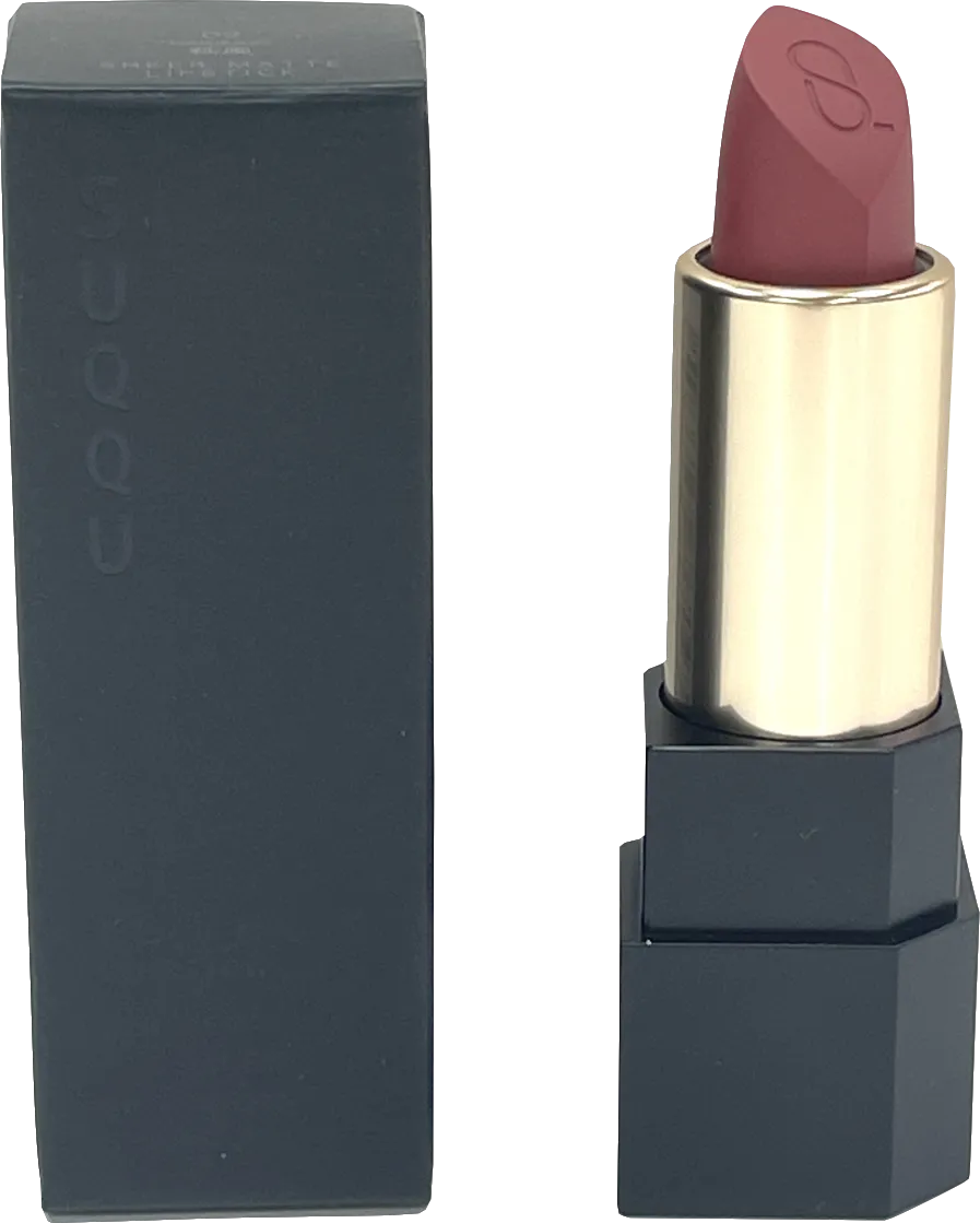 SUQQU Sheer Matte Lipstick Refill 02 Hagikaze 4g