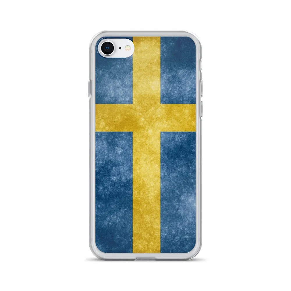 Sweden iPhone Case