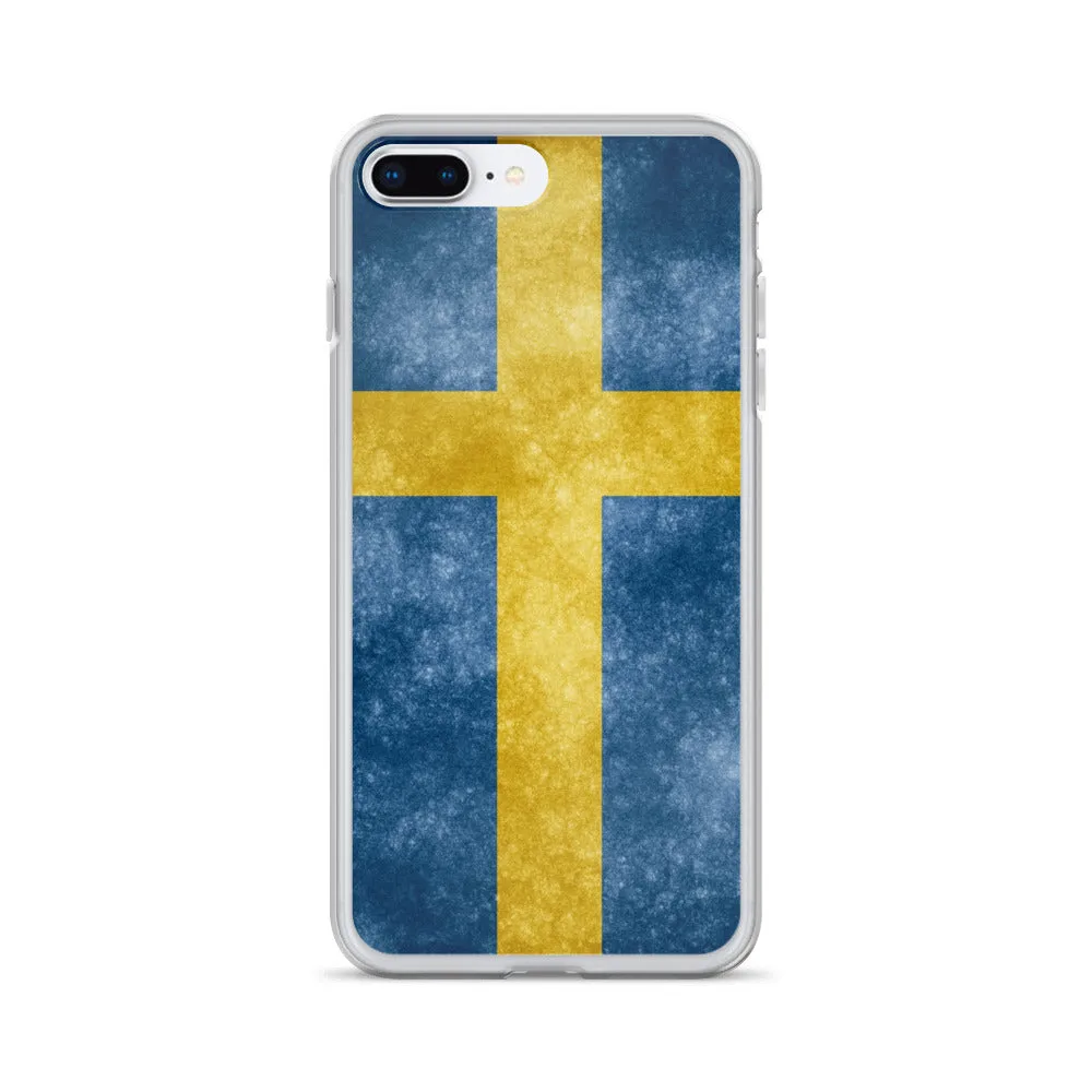 Sweden iPhone Case