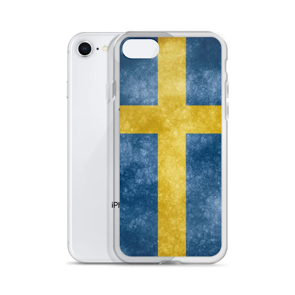 Sweden iPhone Case