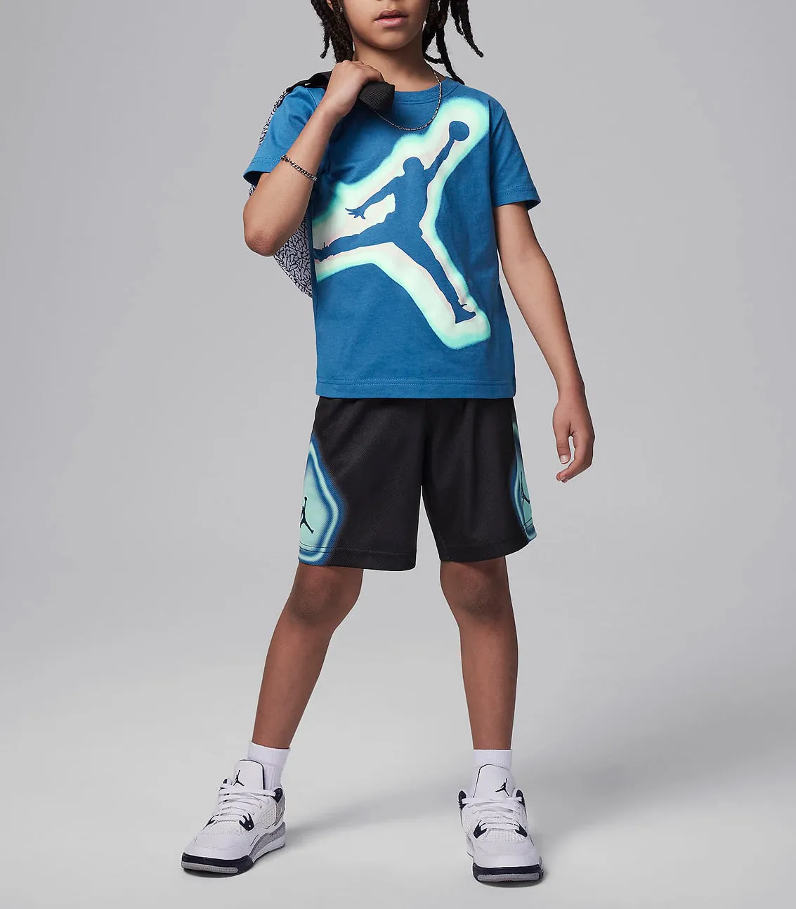 T-shirt e Shorts Bambino