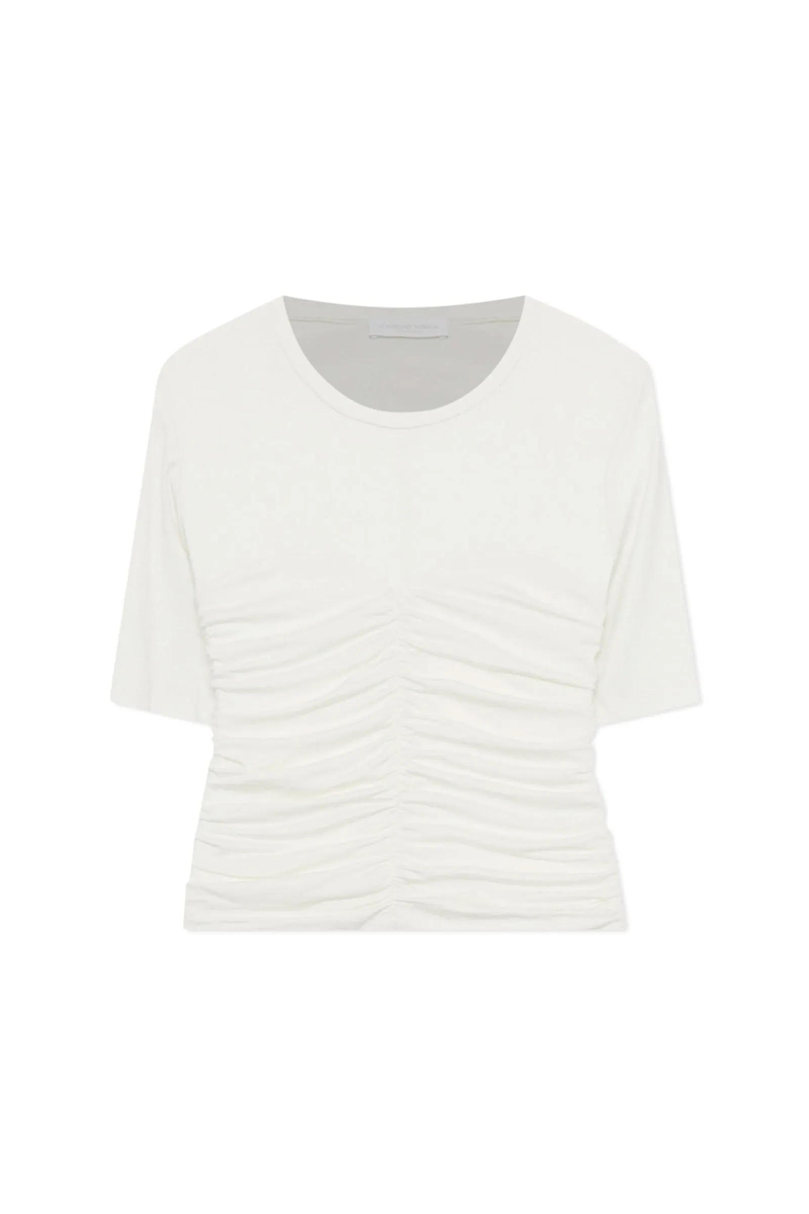 Tansy Stretch Jersey Top