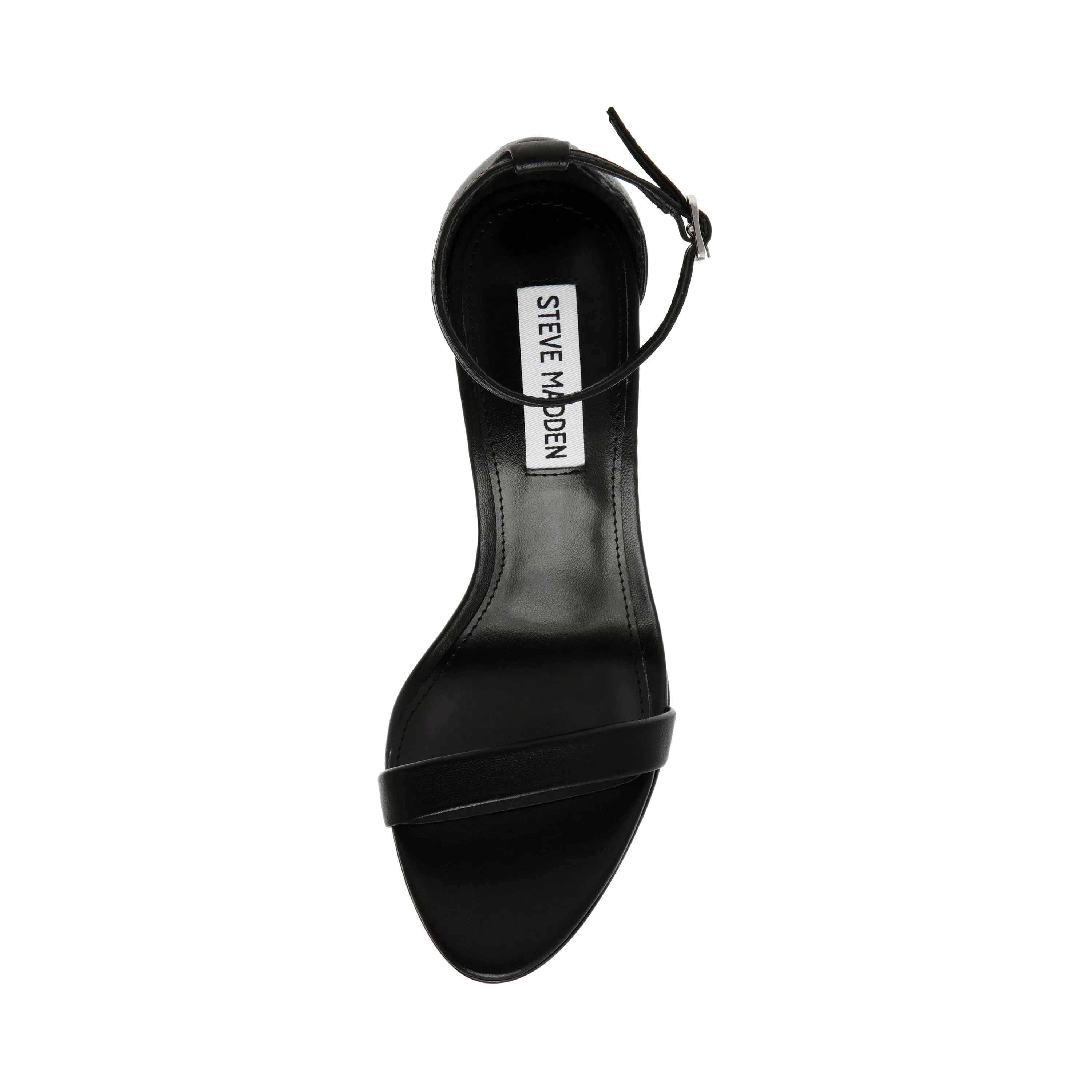 Tecy Sandal BLACK LEATHER