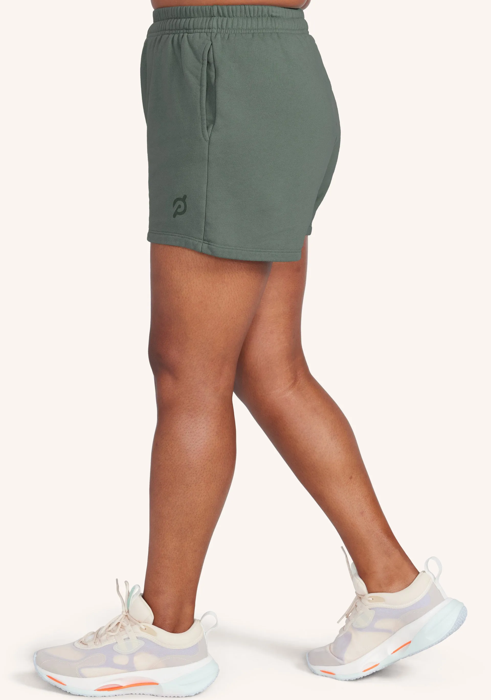 Terry 4" Sweat Short