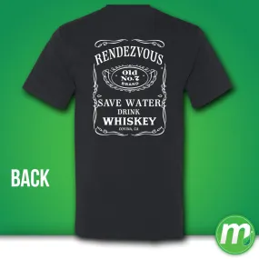 The Rendezvous tee