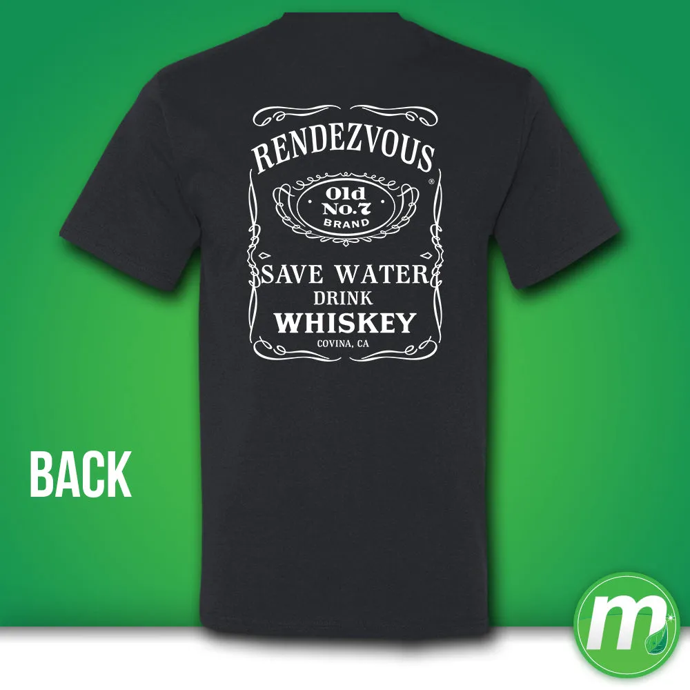 The Rendezvous tee