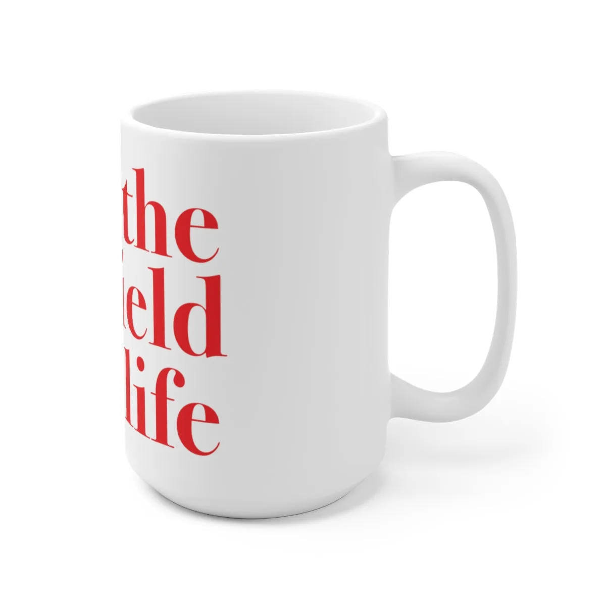 #thefairfieldlife Ceramic Mug 15oz