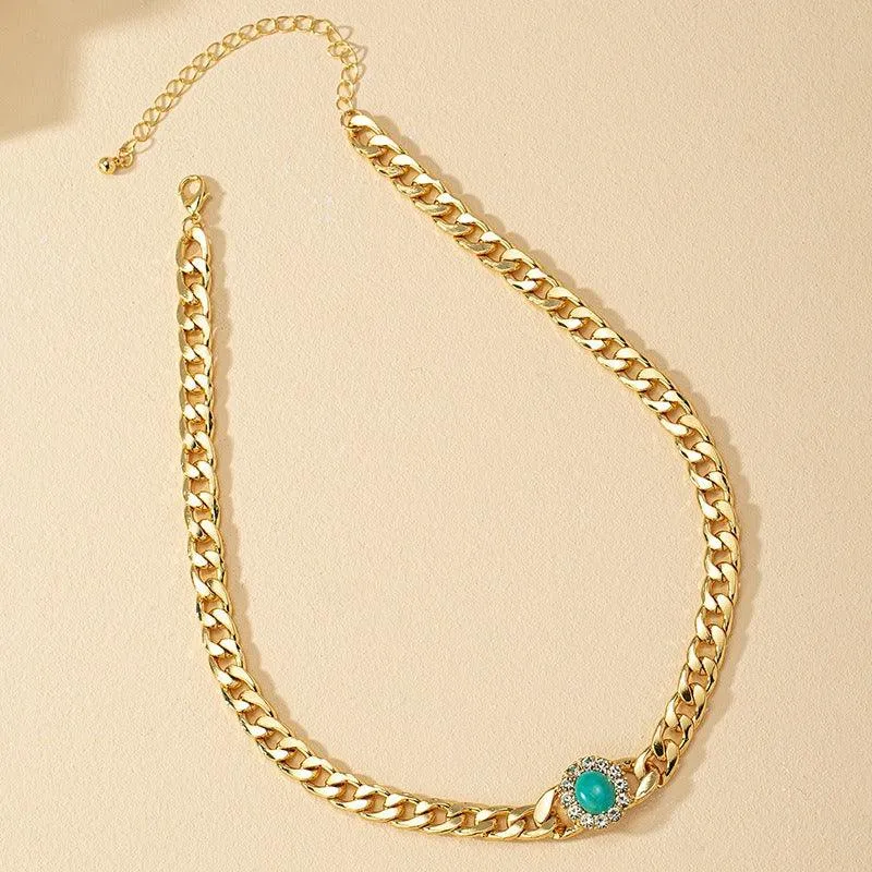 Turquoise Necklace