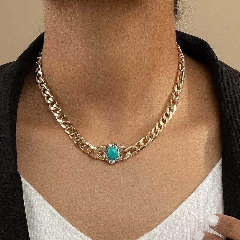 Turquoise Necklace