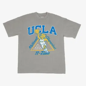 UCLA Bruins 11-Time National Champs Heavy Tee