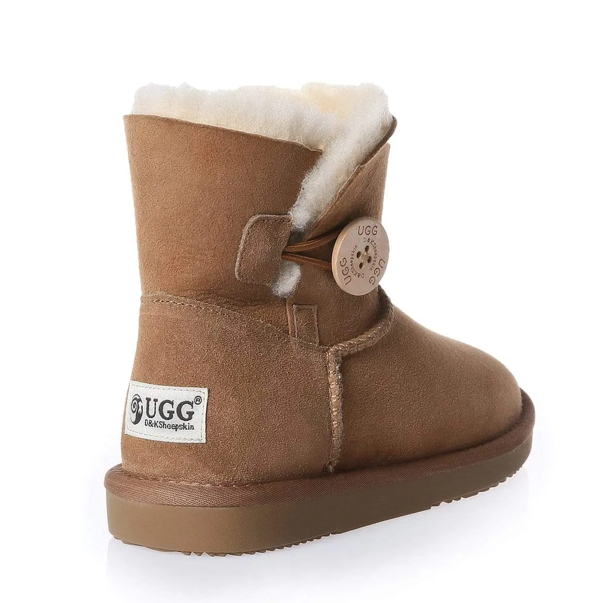 UGG Premium Mini Button