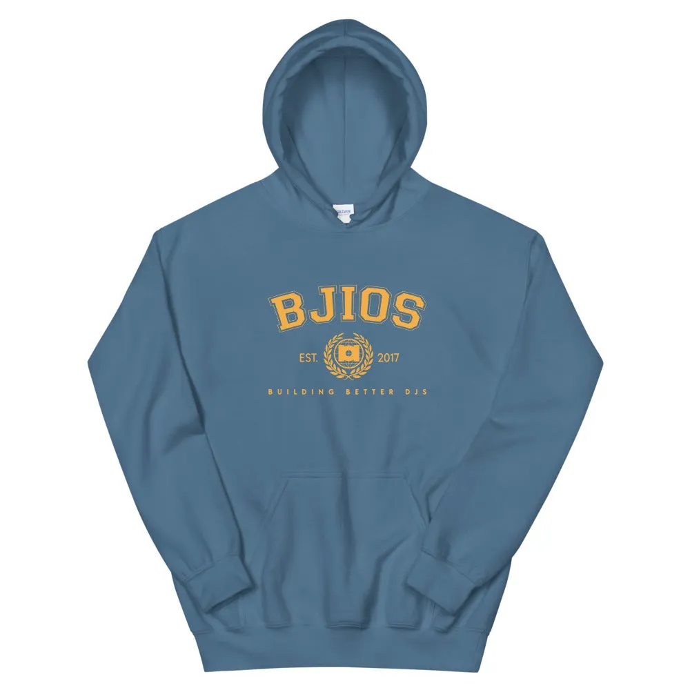 Unisex BJIOS Collegiate Hoodie