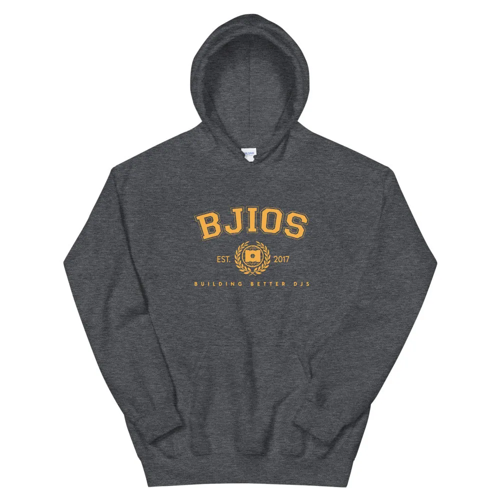 Unisex BJIOS Collegiate Hoodie