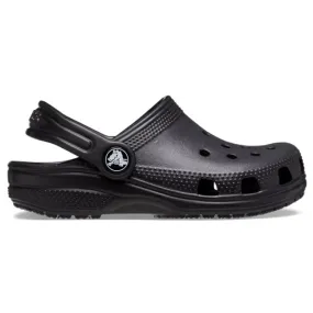 Unisex Classic Clog Black