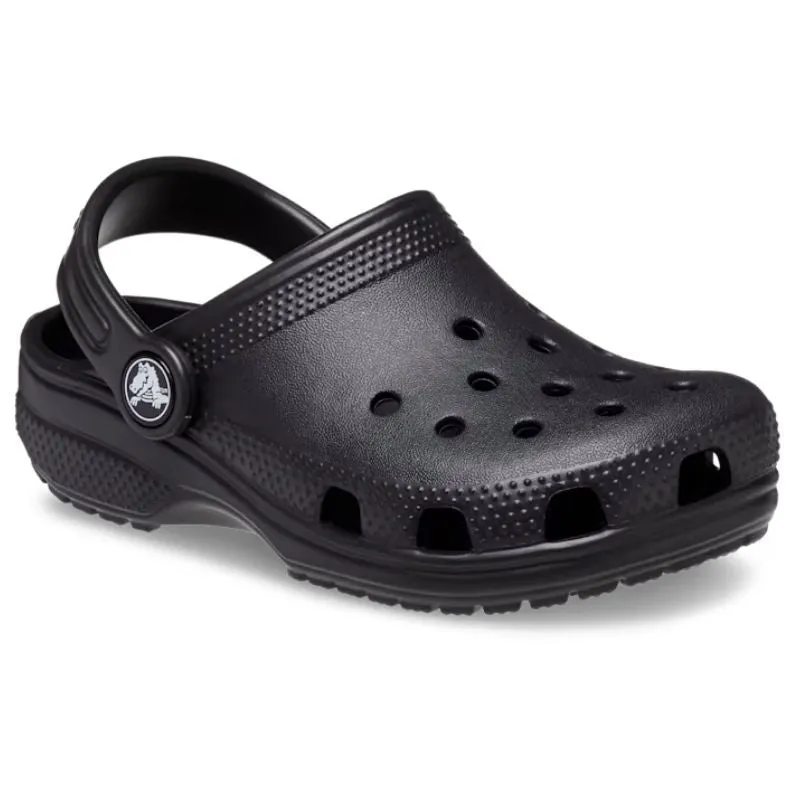 Unisex Classic Clog Black