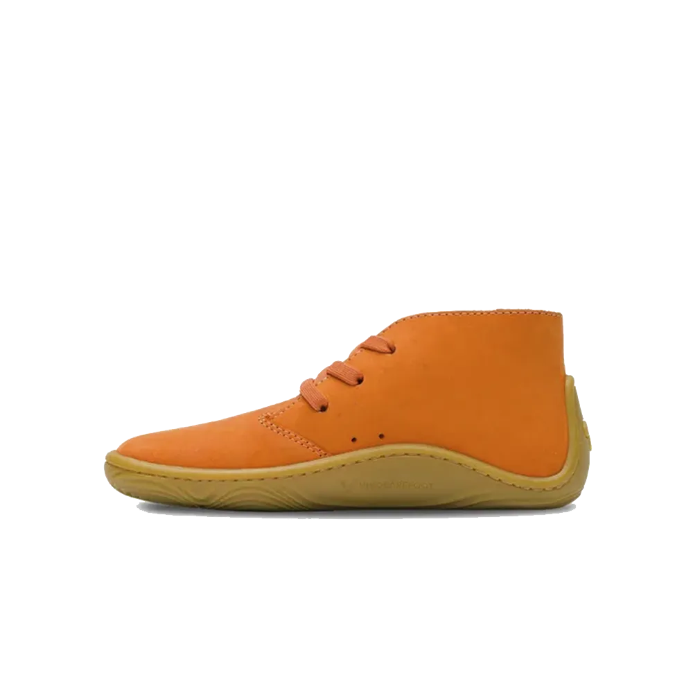 Vivobarefoot Gobi Addis Kids Scarlett Ibis