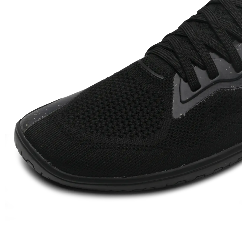 Vivobarefoot Primus Lite Knit JJF Womens Obsidian