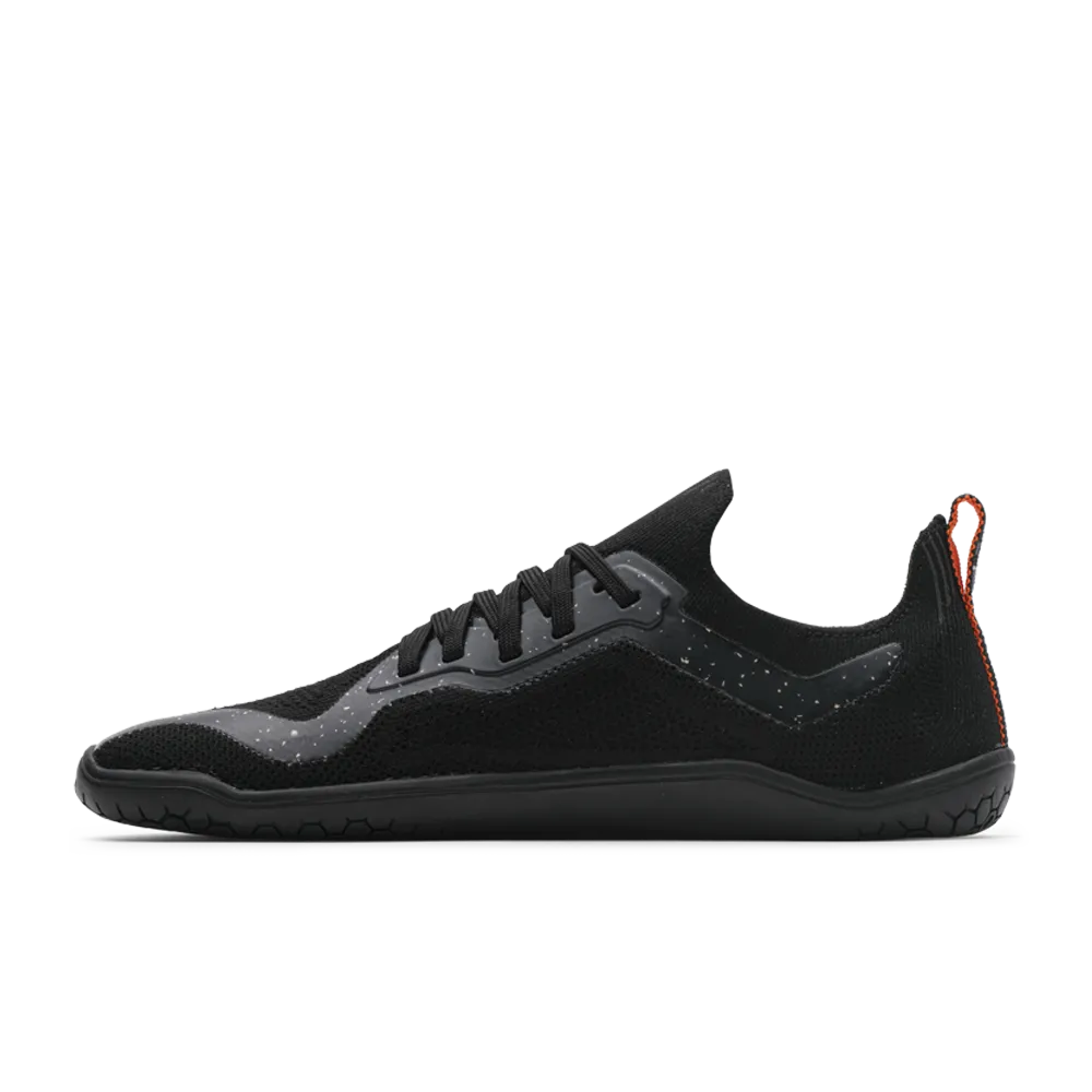 Vivobarefoot Primus Lite Knit JJF Womens Obsidian