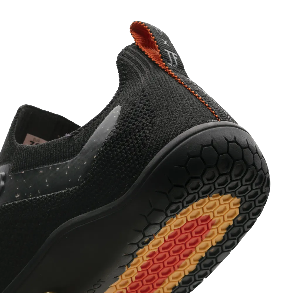 Vivobarefoot Primus Lite Knit JJF Womens Obsidian