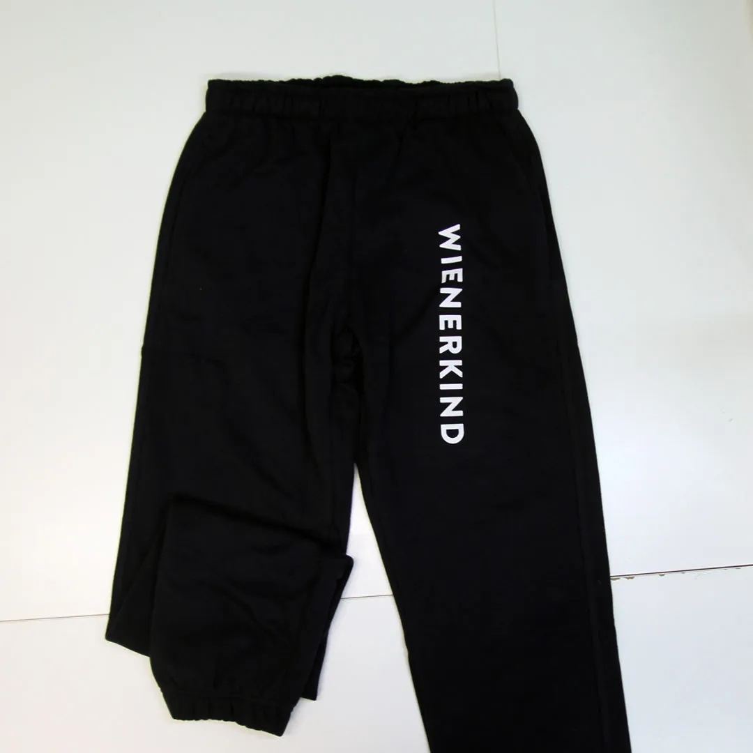 WIENERKIND is All Gender Jogginghose // Relaxed Fit // 3 Farben // unisex