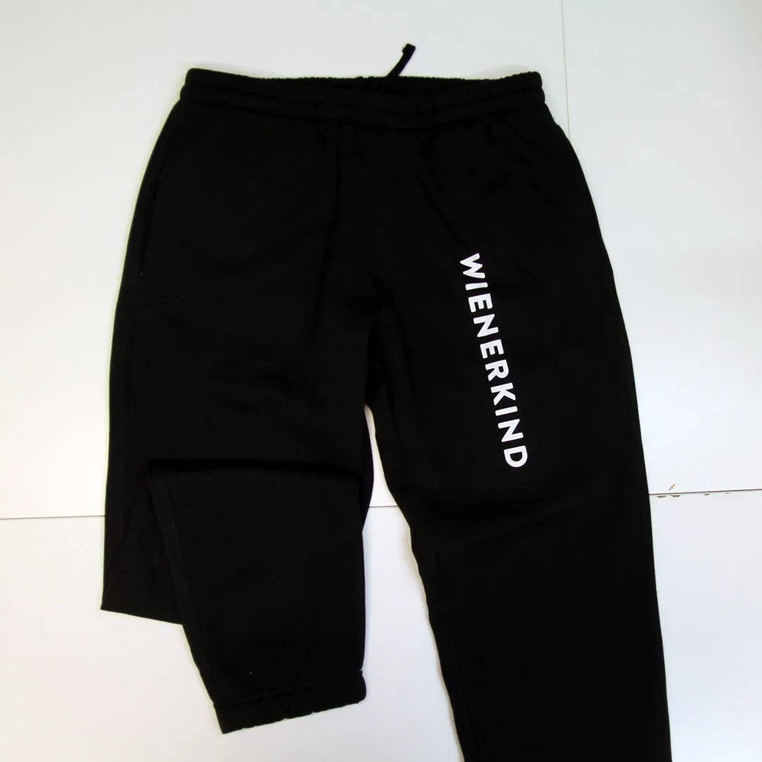 WIENERKIND is All Gender Jogginghose // Relaxed Fit // 3 Farben // unisex