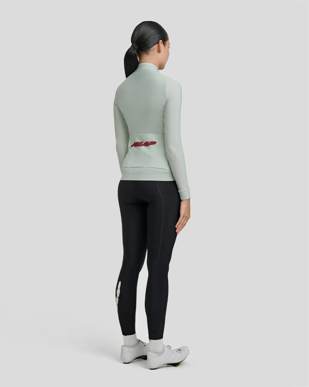 Women's Eclipse Thermal LS Jersey 2.0