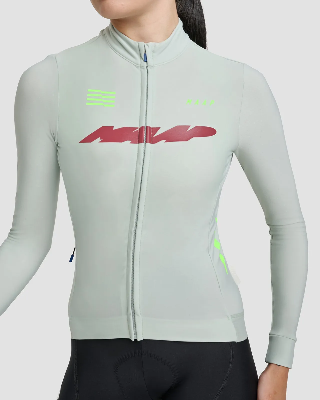 Women's Eclipse Thermal LS Jersey 2.0