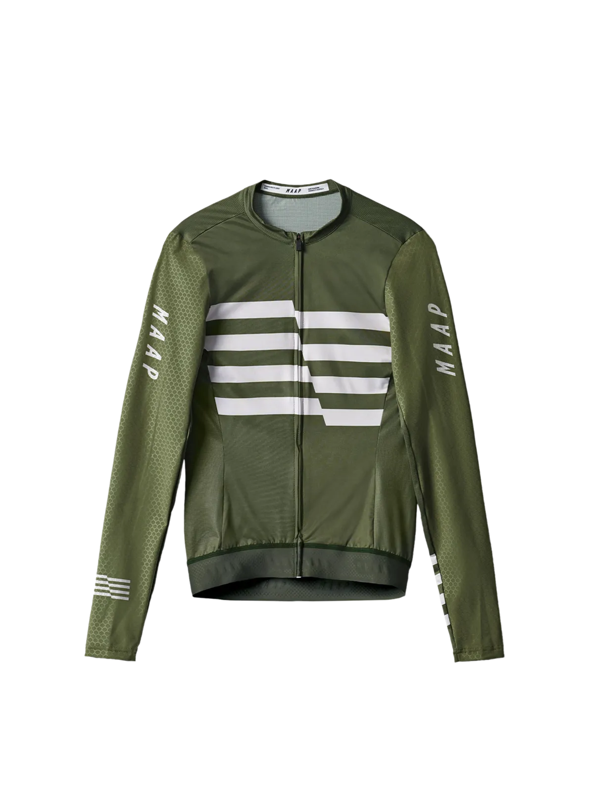 Women's Emblem Pro Hex LS Jersey