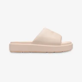 womens jordan sophia slide (legend medium brown)