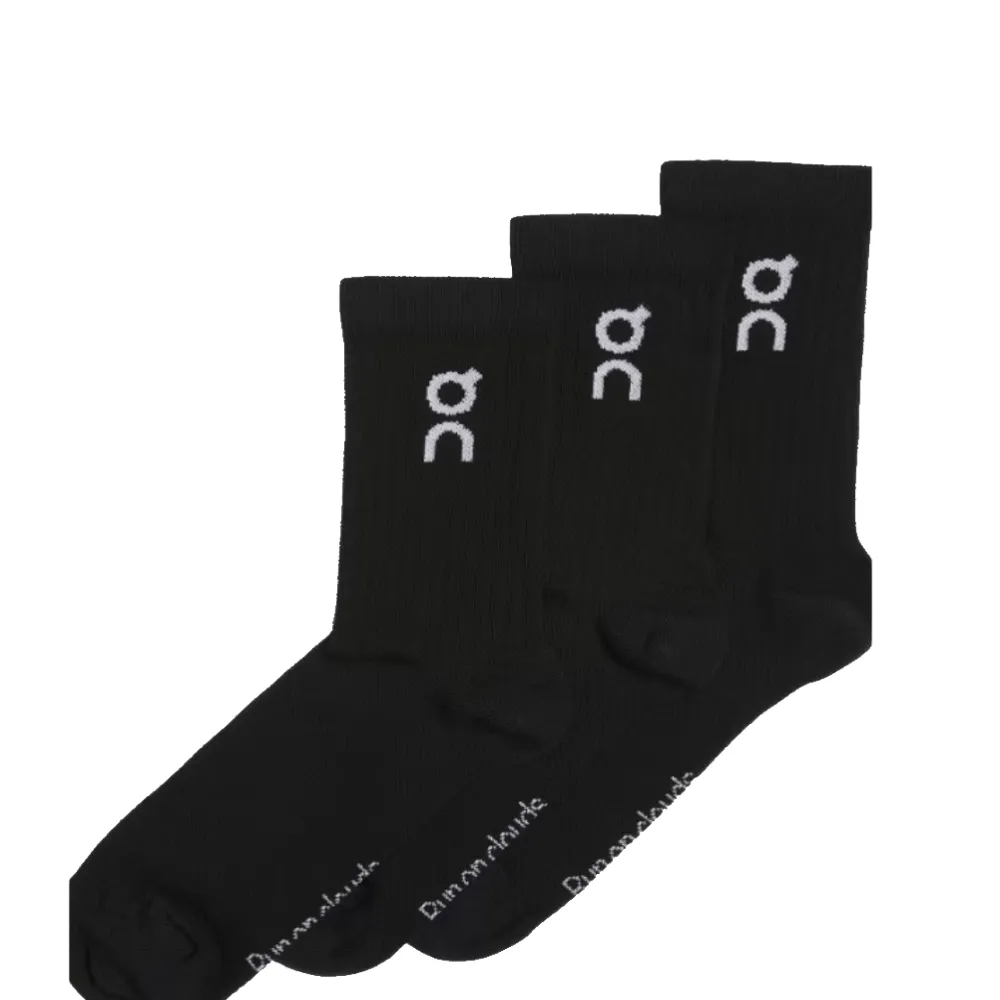 WOMEN'S LOGO SOCK 3-PACK