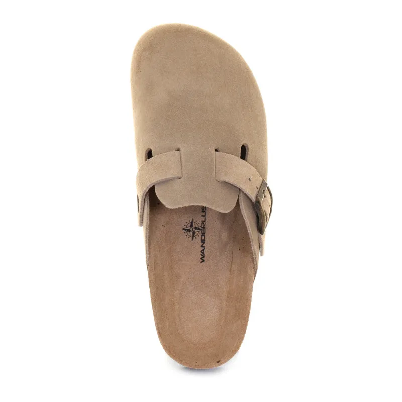 Womens Riva Soft Footbed Clog