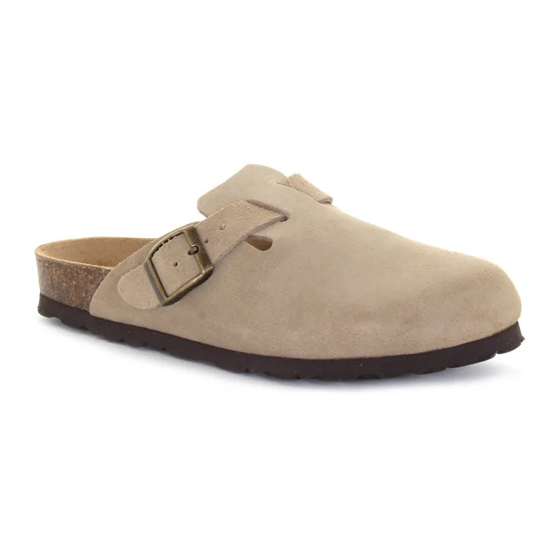 Womens Riva Soft Footbed Clog