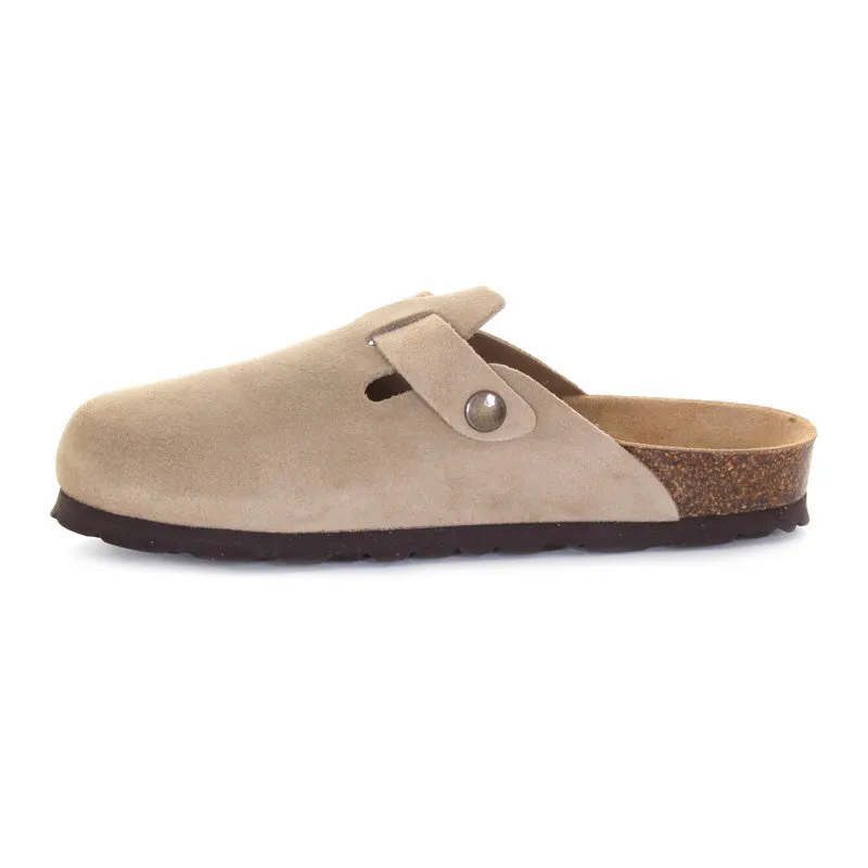 Womens Riva Soft Footbed Clog