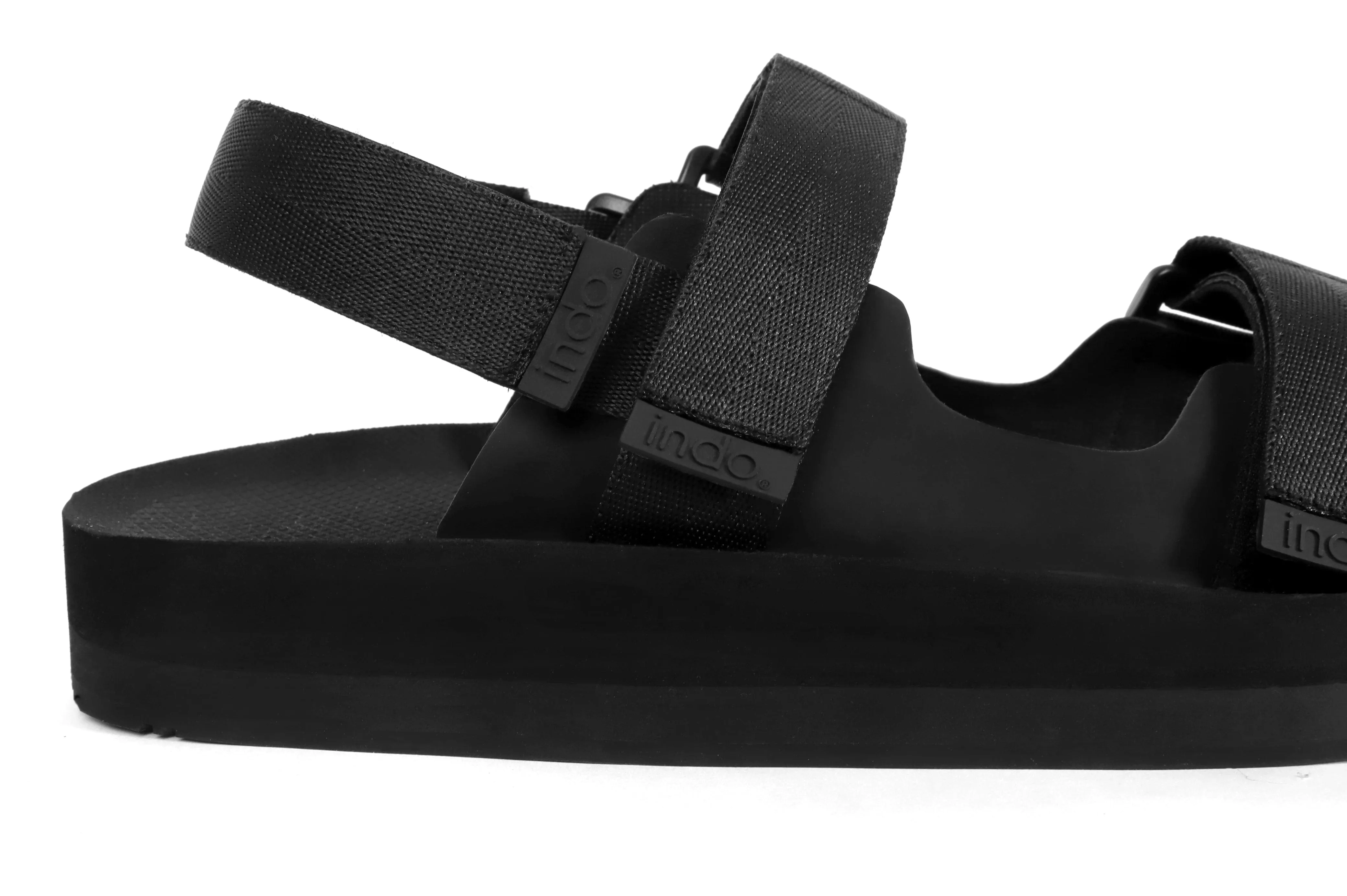 Women's Sandals Adventurer - Black