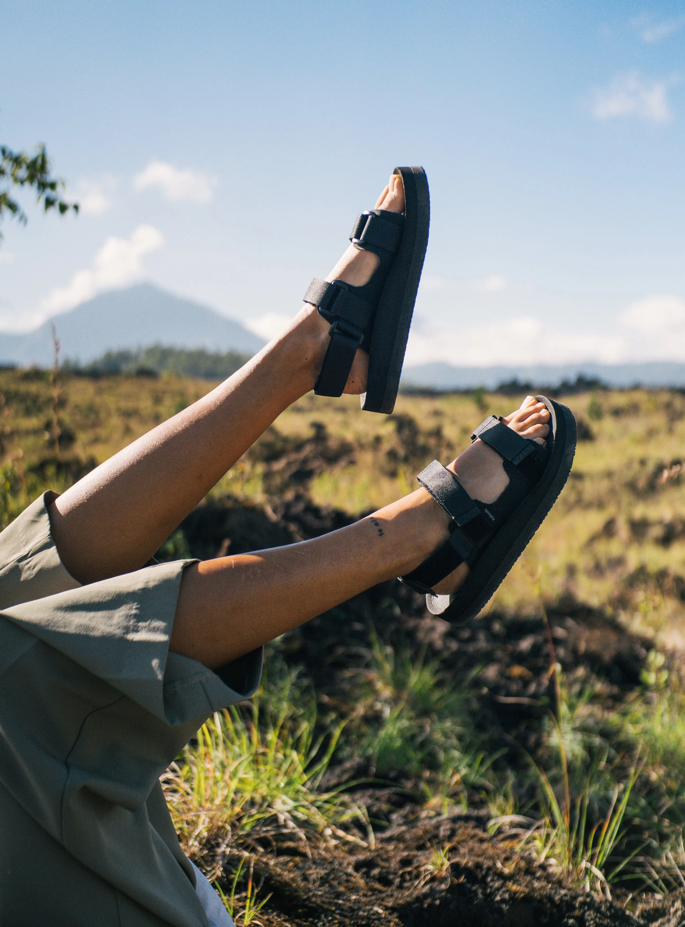 Women's Sandals Adventurer - Black