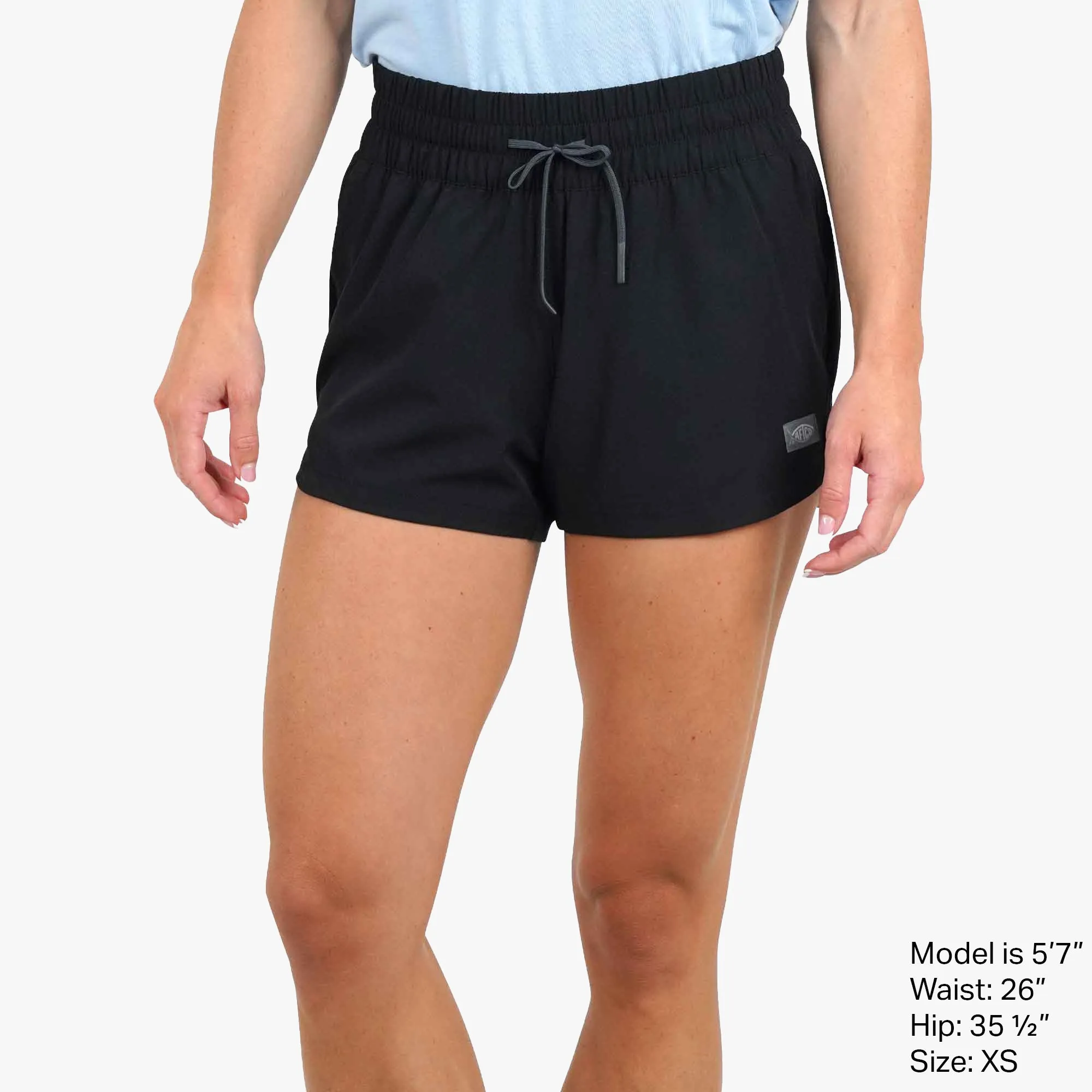 Women's Strike Shorts