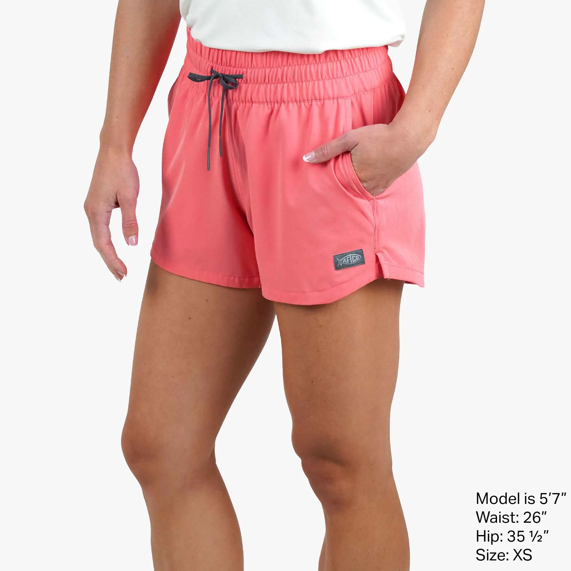 Women's Strike Shorts