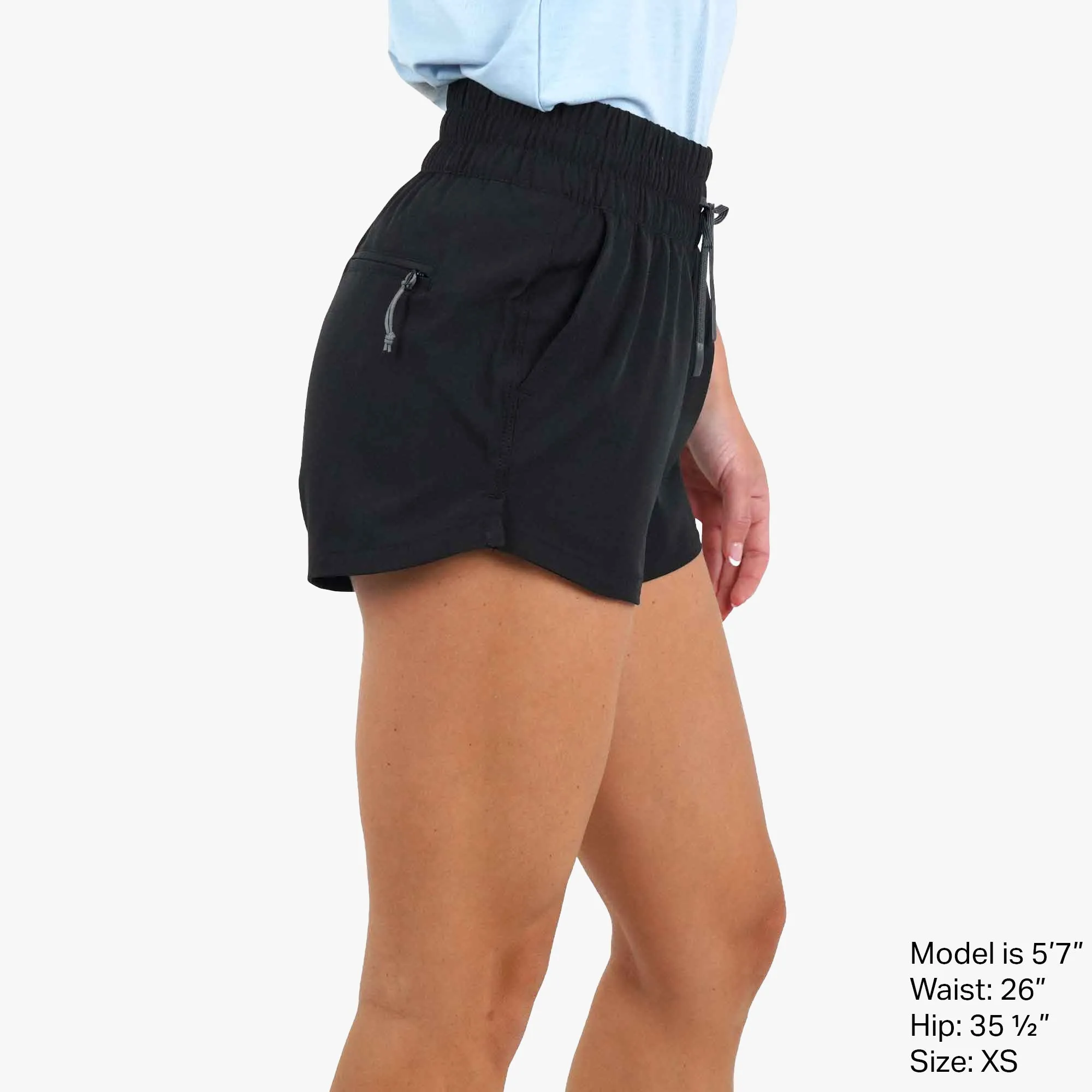 Women's Strike Shorts