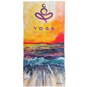 Yoga on the Beach (YOTB) Towel