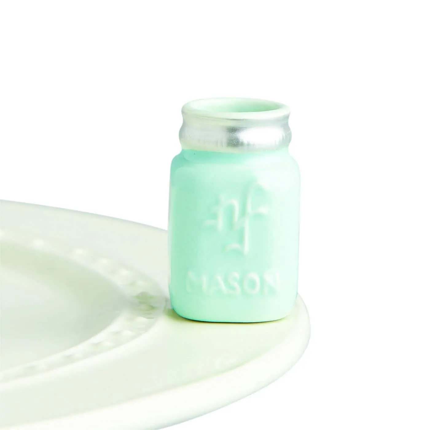 You're A-Mason Mason Jar Mini by Nora Fleming