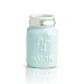 You're A-Mason Mason Jar Mini by Nora Fleming