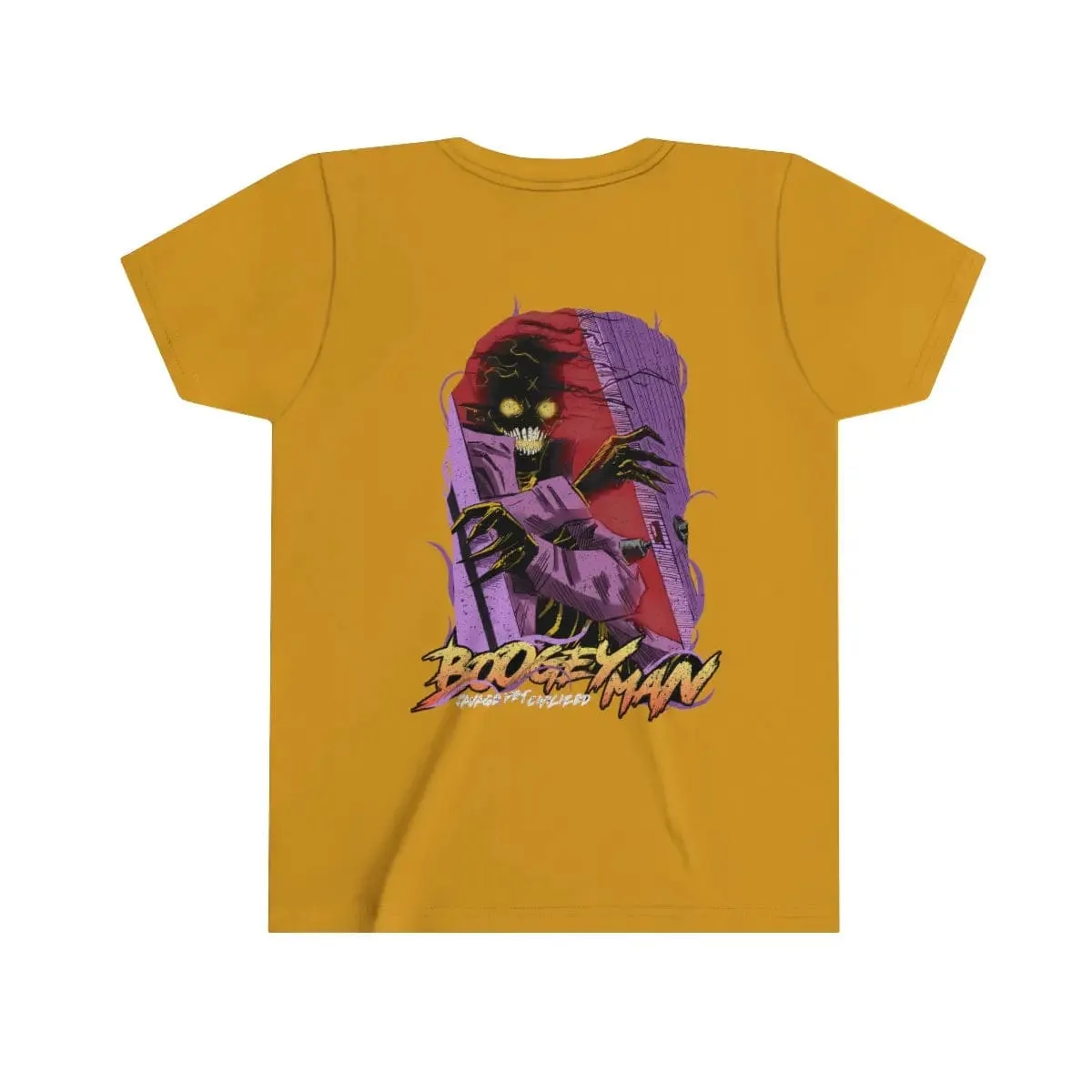 Youth Short Sleeve Tee- boogey man