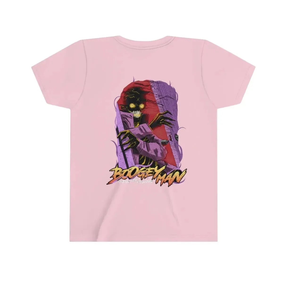 Youth Short Sleeve Tee- boogey man