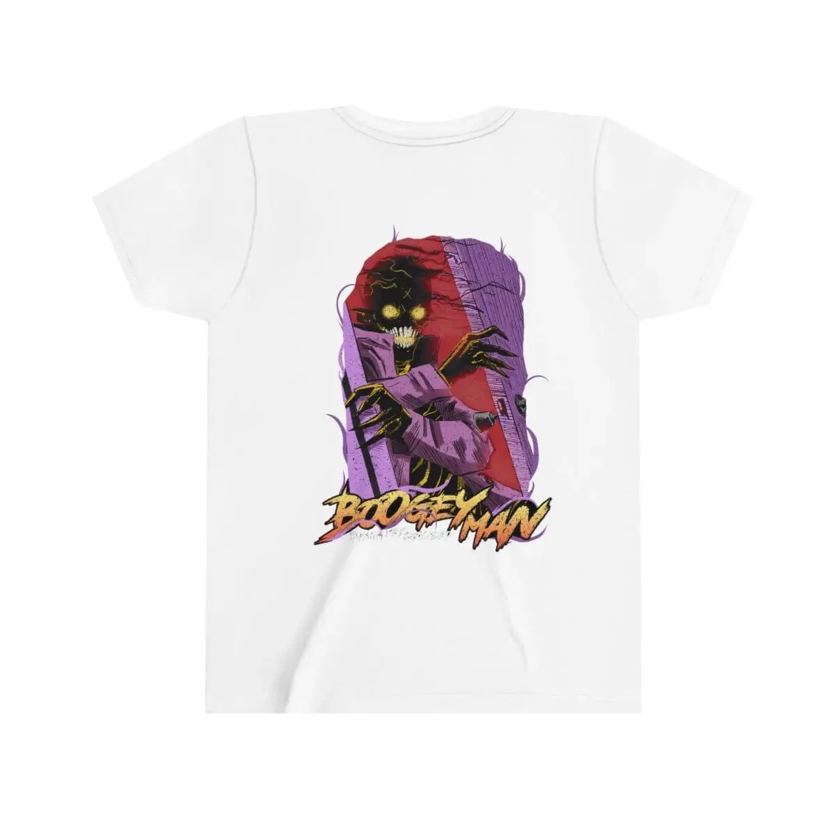 Youth Short Sleeve Tee- boogey man