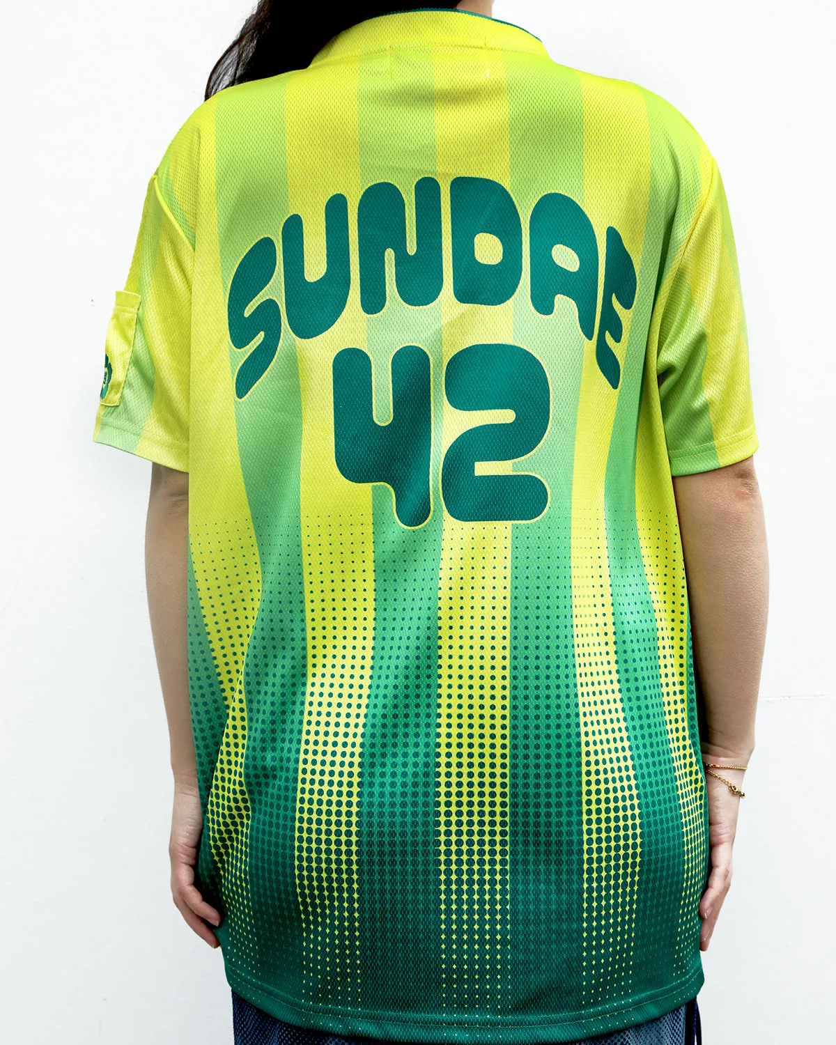 YUZU MOCHI GANG JERSEY