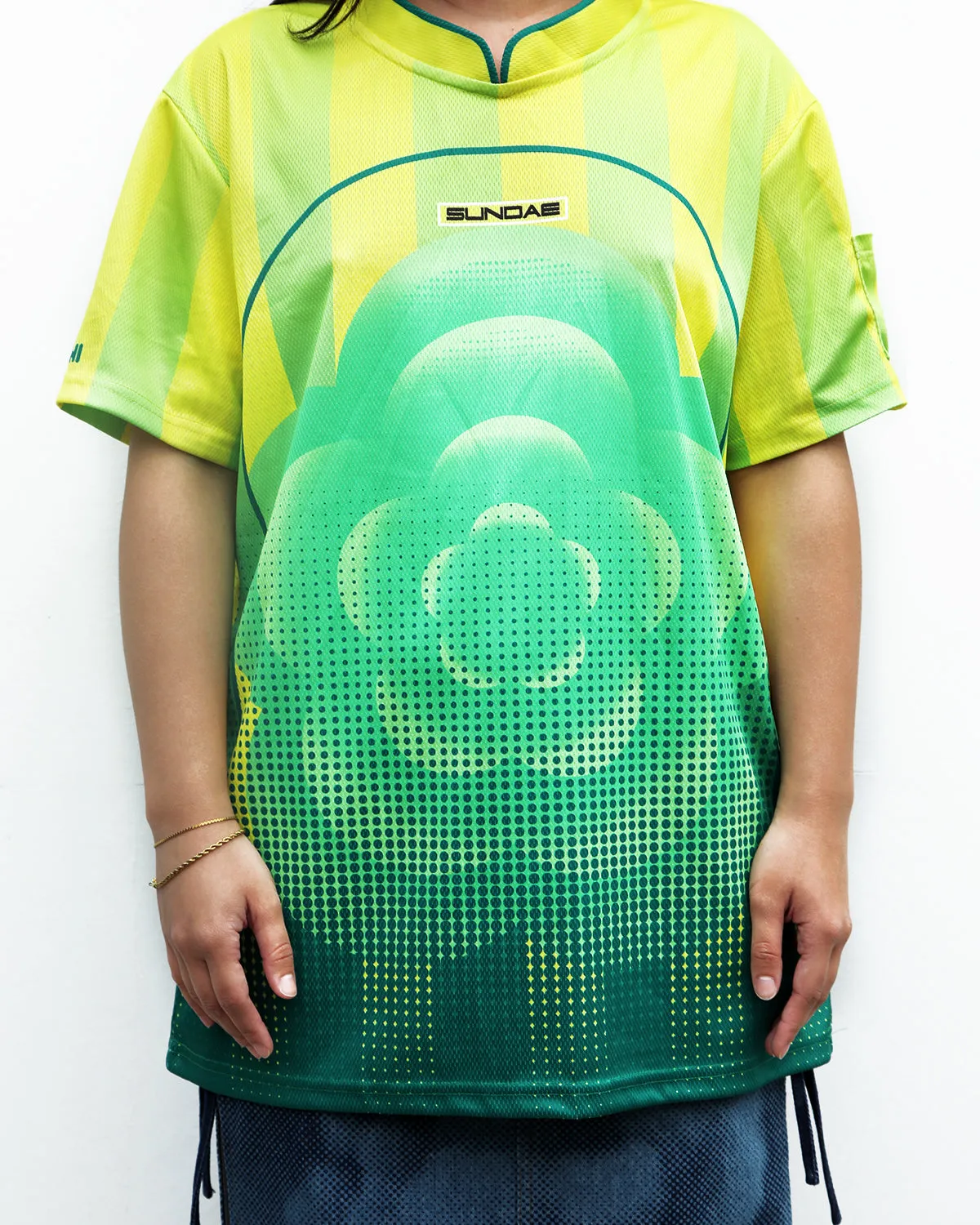 YUZU MOCHI GANG JERSEY