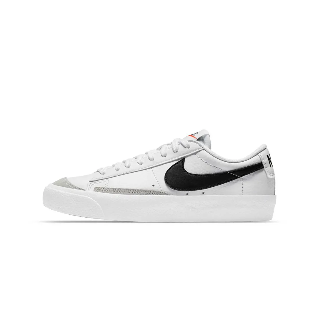 Zapatilla Nike BLAZER LOW '77 BG DA4074 101 Unisex